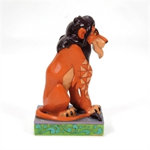 Disney Traditions - Unfit Ruler, Scar Personality Pose