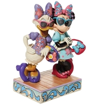 Disney Traditions - Fashionista Minnie og Daisy