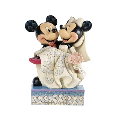 Disney Traditions - Minnie and Mickey Wedding
