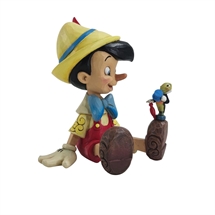 Disney Traditions - Wishful and Wise H: 14.5 cm.