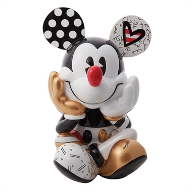 Disney by Britto - Midas Mickey Mouse Statement