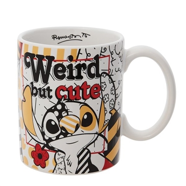 Disney by Britto - Midas, Stitch Mug