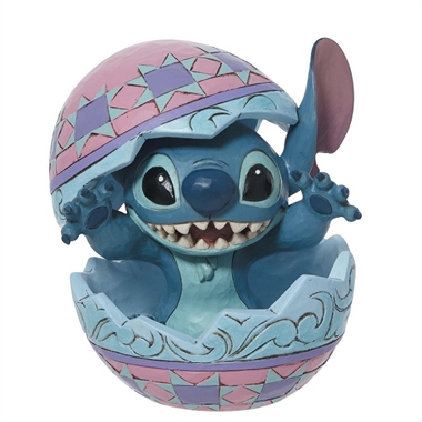 Disney Traditions - Stitch in Easter egg 