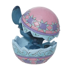 Disney Traditions - Stitch in Easter egg 