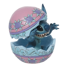 Disney Traditions - Stitch in Easter egg 