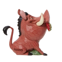 Disney Traditions - Pumba Mini H: 8 cm.