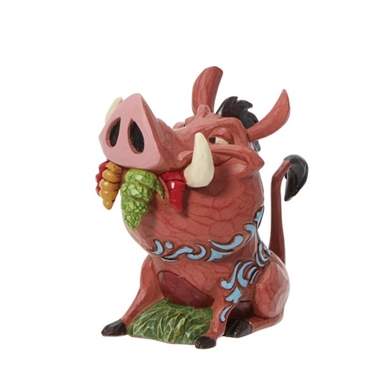 Disney Traditions - Pumba Mini H: 8 cm.