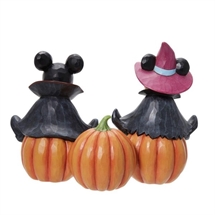 Disney Traditions - Boo Pumpkin, Glow in the Dark