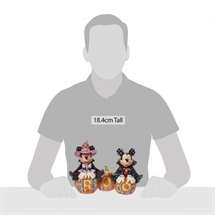 Disney Traditions - Boo Pumpkin, Glow in the Dark