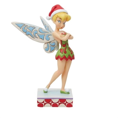 Disney Traditions - Sassy Tink Christmas