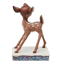 Disney Traditions - Christmas Bambi, Frosted Fawn