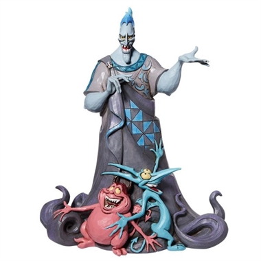 Disney Traditions - Hades, Stirring Performances