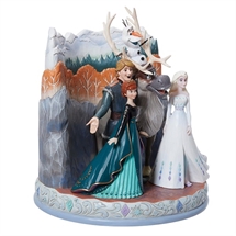 Disney Traditions - Frozen 2, Carved By Heart
