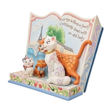 Disney Traditions - Aristocats, Story Book