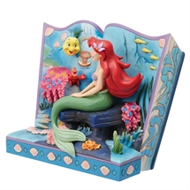 Disney Traditions - A Mermaid´s Tale, Story Book