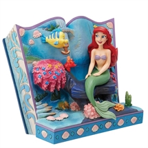 Disney Traditions - A Mermaid´s Tale, Story Book