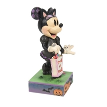Disney Traditions - Cat Minnie Mouse