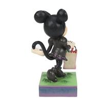 Disney Traditions - Cat Minnie Mouse