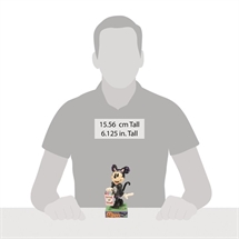 Disney Traditions - Cat Minnie Mouse