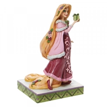 Disney Tradition - Christmas Rapunzel H: 18 cm