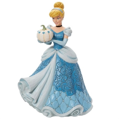 Disney Traditions - Cinderella Deluxe, The Iconic Pumpkin