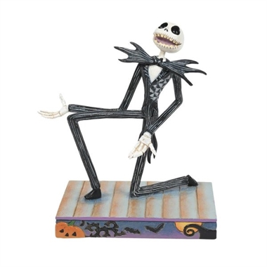 Disney Traditions - Jack Personality Pose