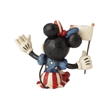 Disney Traditions - Patriotic Minnie