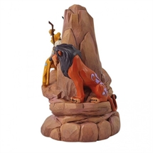 Disney Traditions - Lion King, Carved in Stone