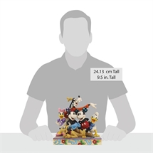 Disney Traditions - Sensational Six, Mickey and Friends