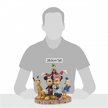 Disney Traditions - The  Gang´s All Here