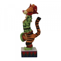 Disney Traditions - Tigger as an Elf 