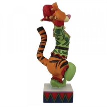 Disney Traditions - Tigger as an Elf 