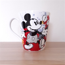 Disney Porcelæn -  Mickey Mouse