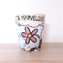 Disney Porcelæn - It´s Marvelous, Minnie Krus