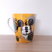 Disney Porcelæn -  Mickey Mouse Mu