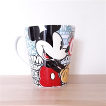 Disney Porcelæn - Minnie og Mickey Krus