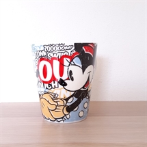 Disney Porcelæn - Minnie og Mickey Krus