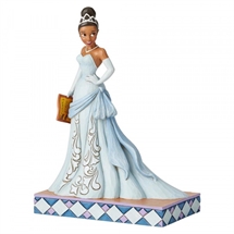 Disney Traditions by Jim Shore - Enchanting Entrepreneur Tiana