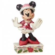 Disney Traditions - Festive Fashionista (Minnie)