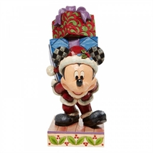 Disney Traditions - Mickey Carrying Gifts