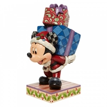 Disney Traditions - Mickey Carrying Gifts