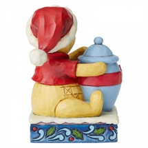 Disney Traditions - Holiday Hunny,Winnie the Pooh