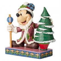 Disney Traditions - Jolly Ol St Mick (Mickey Mouse)