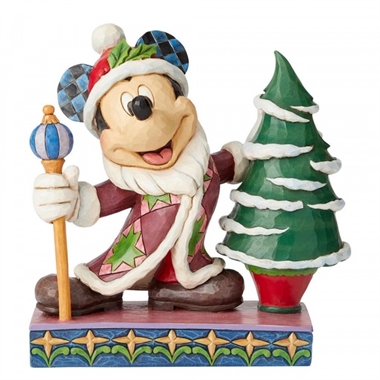 Disney Traditions - Jolly Ol St Mick (Mickey Mouse)