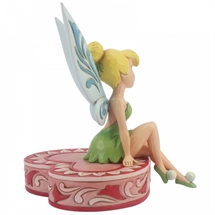 Disney Traditions - Love Seat (Tinker Bell on Heart)