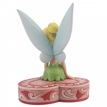 Disney Traditions - Love Seat (Tinker Bell on Heart)