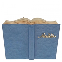 Jim Shore Disney Traditions, Romance Takes Flight (Storybook Aladdin)