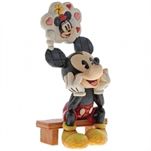 Disney Traditions - Thinking of You (Mickey Mouse Figur)