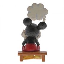 Disney Traditions - Thinking of You (Mickey Mouse Figur)