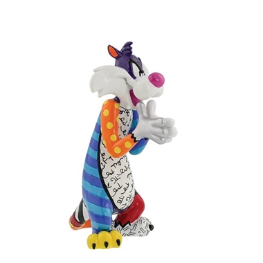 Looney Tunes By Britto - Sylvester H: 21 cm.